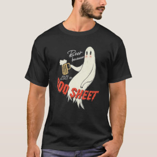 Öl eftersom 2021 är Boo Lakan Funny Boo Ghost Hal T Shirt