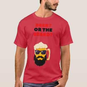 Öl eller skägg 2 t shirt