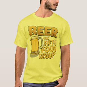 Öl: Femte livsmedelsgruppen T-Shirts & Gifts