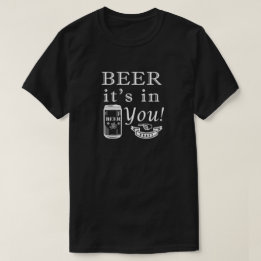 Öl finns i dig! t shirt