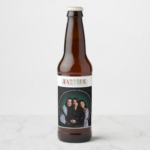 Öl-Flaska-etiketter Ölflaska Etikett