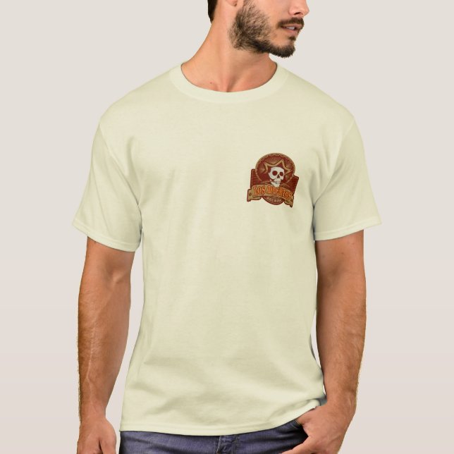 Öl för AgaveMaria bärnsten T Shirt (Framsida)