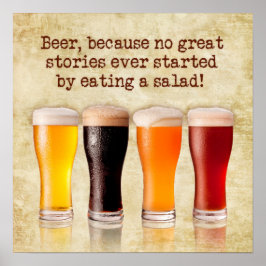 "Öl.. för.. Poster