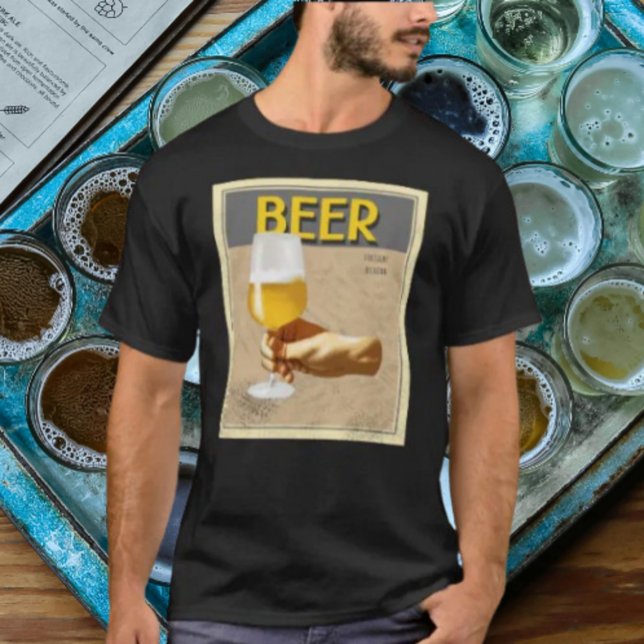 Öl för varje Tillfälle T Shirt (Skapare uppladdad)