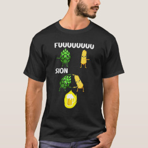 Öl Fusion Skutt MaltBeer T Shirt