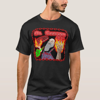 Ol GeezerBBQ Tee Shirt