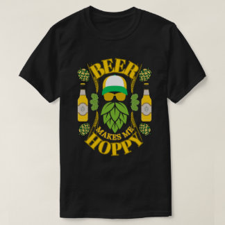 Öl Gör Mig Glad T-Shirt