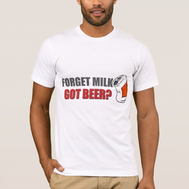 Öl…, HARÖL T Shirt (Framsida)