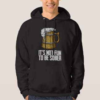 Öl Hembryggning Bryggare Hoodie