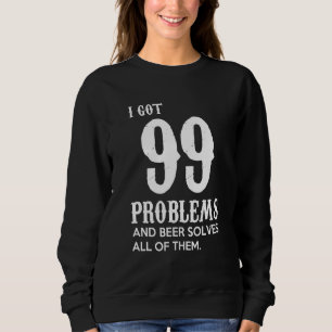 Öl I Har 99 problem och öllösning för alla T Shirt