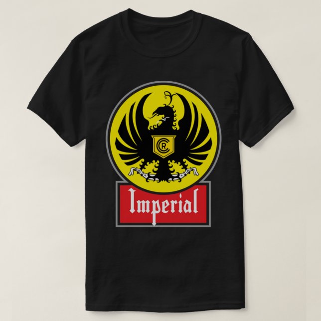 Öl - Imperial T Shirt (Design framsida)