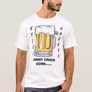 öl K YLES      , GARAGE, JIMMYSPRICKAMAJ ..... Tee Shirt