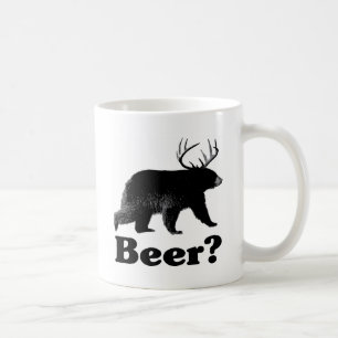Öl? Kaffemugg