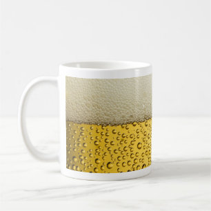Öl Kaffemugg