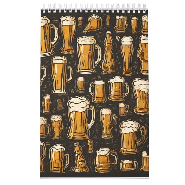 ÖL KALENDER (Omslag)