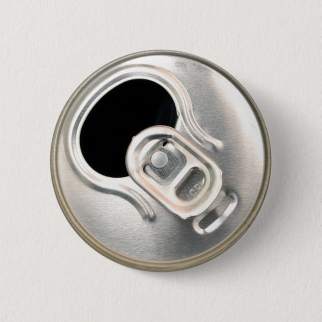 Öl kan öppna drycken metall behållare knapp (Framsida)