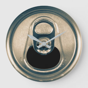 Öl kan poppa upp över öl från rökare stor klocka