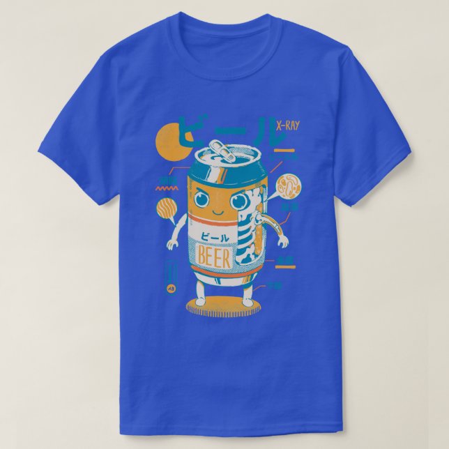 Öl kan vara XRay T Shirt (Design framsida)