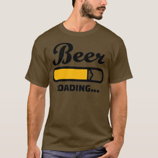 Öl laddar t shirt