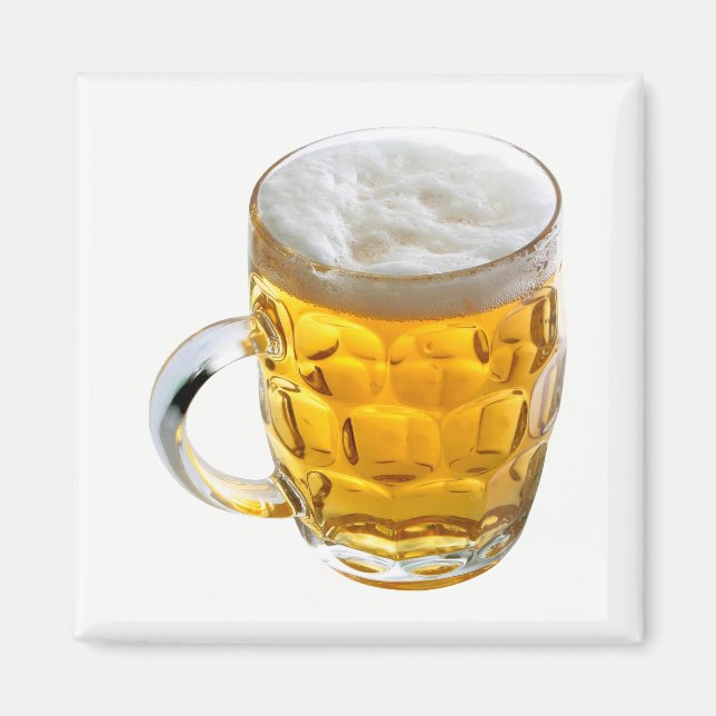 Öl Magnet (Framsidan)