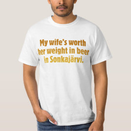 Öl Make T-shirt