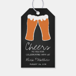 Öl-Märkre, favorittagg Presentetikett