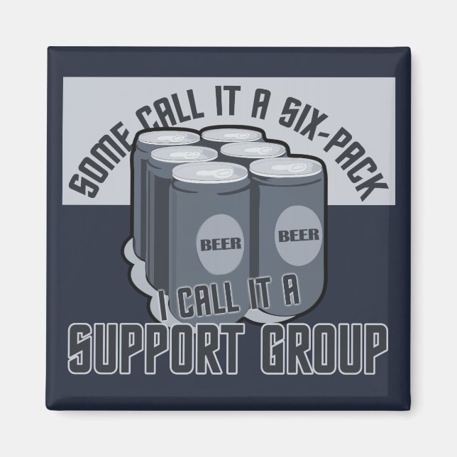 Öl med sex anpassningsbar magnet (Framsidan)