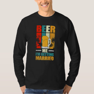 Öl mig Gift Craft Beer Microbrew Skutt Pappa me T Shirt