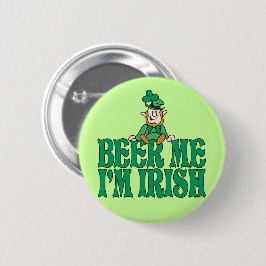 Öl mig I-förmiddagirländare Knapp