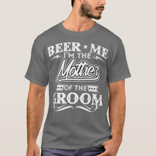 Öl mig jag är mamman till den blivande maken drick t shirt