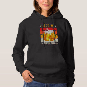 Öl Mig Jag Gifter Mig Män Brudgum Svägerska T Shirt