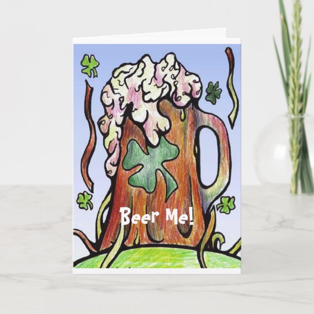 Öl mig kort (Framsida)