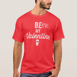 Öl min valentinT-tröja T-shirt