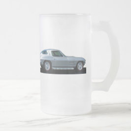 Öl Mug'10-10-01-2ct Frostat Ölglas