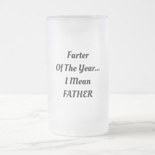 Öl, Mugg, årets jordbrukare.. I Elaket FAR Frostat Ölglas
