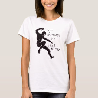 Öl Ninja T-shirt