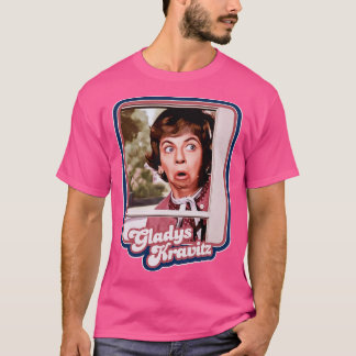 Ol Nosy Gladys Kravitz T Shirt