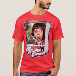 Ol Nosy Gladys Kravitz T Shirt