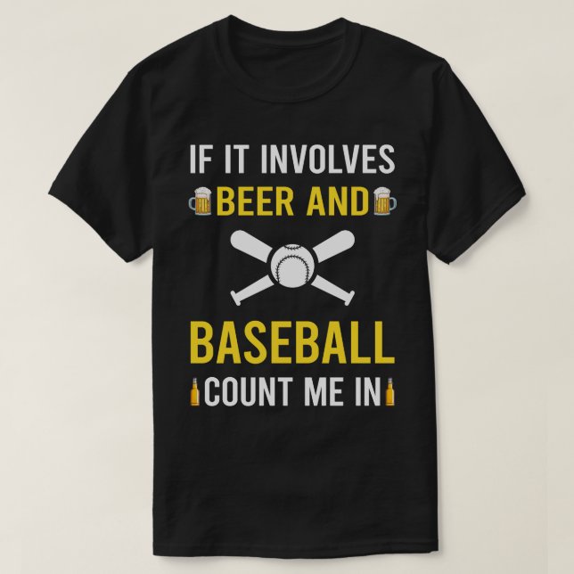 Öl och basket t shirt (Design framsida)