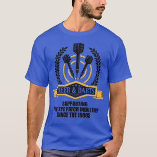 Öl och mördare sedan 1800-talet t shirt