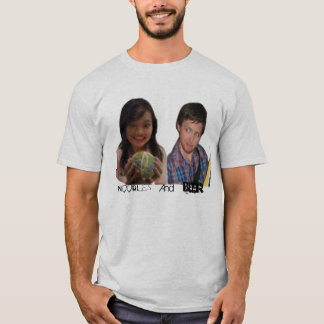 Öl och nudlar, t shirt