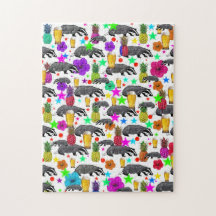 Öl- och smörgåssmassa, svår pussel