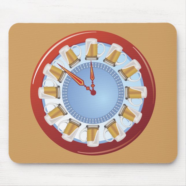 ÖL O'Clock Musmatta (Framsidan)