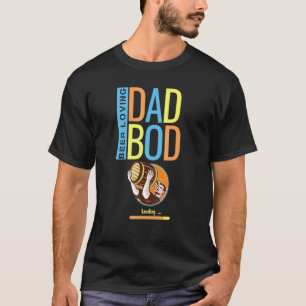 Öl Pappa Bod för Far Pop Pappa pappa T Shirt