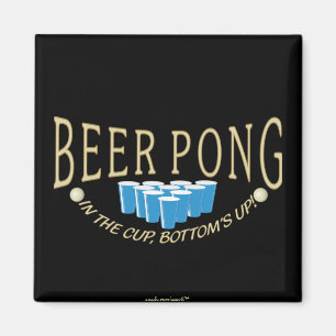Öl Pong Magnet