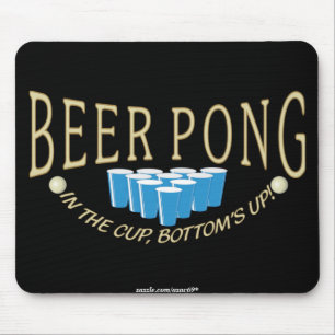 Öl Pong Musmatta