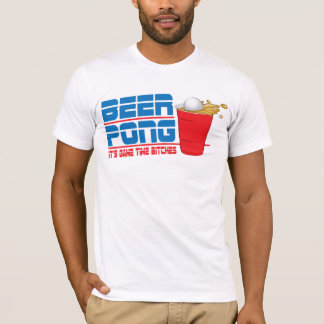 Öl Pong T Shirt