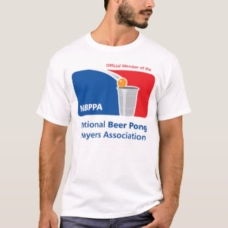 Öl Pong Tee
