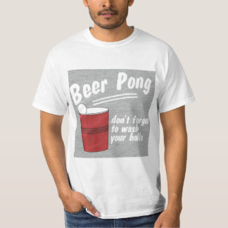 Öl-Pong Tee Shirt