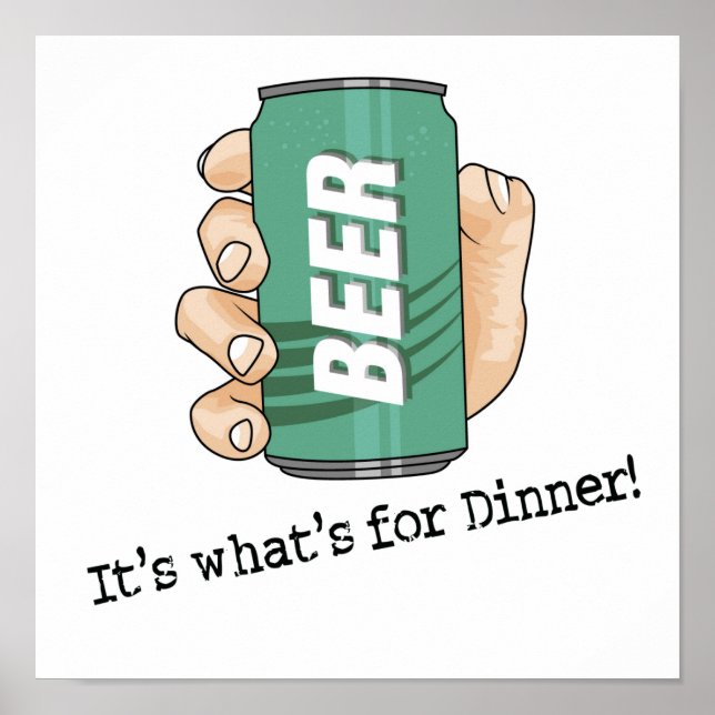 Öl Poster (Framsidan)